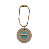 Vintage Kodak Film Can Keychain