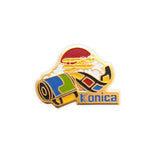 Vintage Konica Film Pin