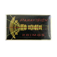 Vintage Panavision Primos Enamel Pin