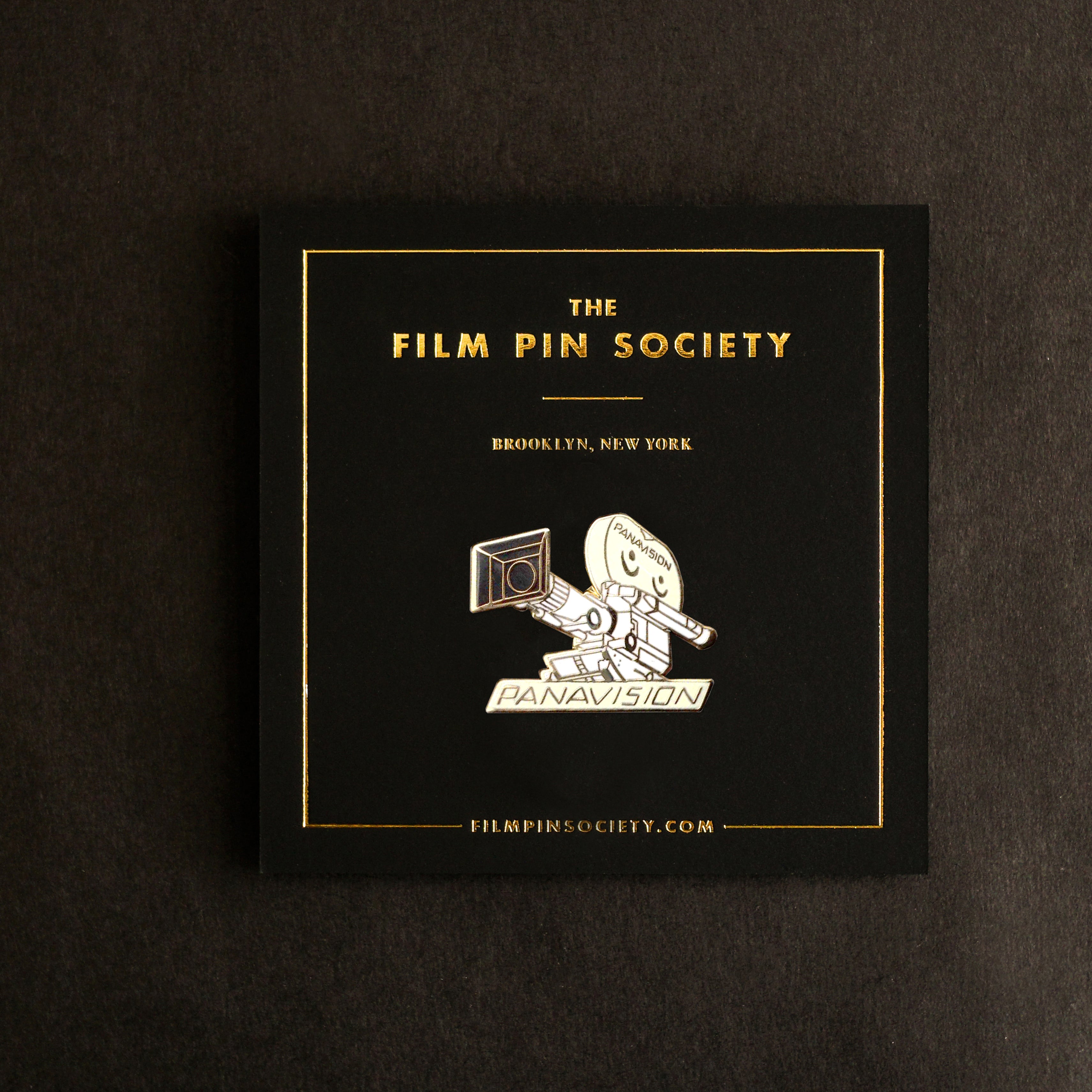 Vintage Goods – Film Pin Society