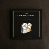Vintage Reel to Reel Pin
