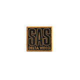 Vintage SAS Delta Video Pin