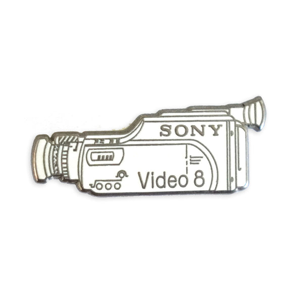 Vintage Sony Video 8 Camera