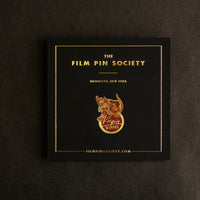 Vintage TMNT Splinter Pin