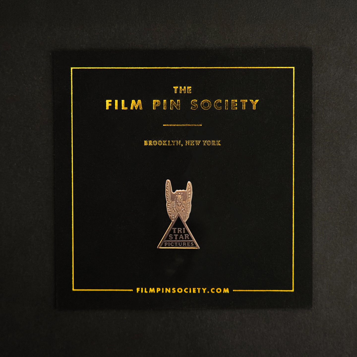 Vintage Tristar Pictures Pin