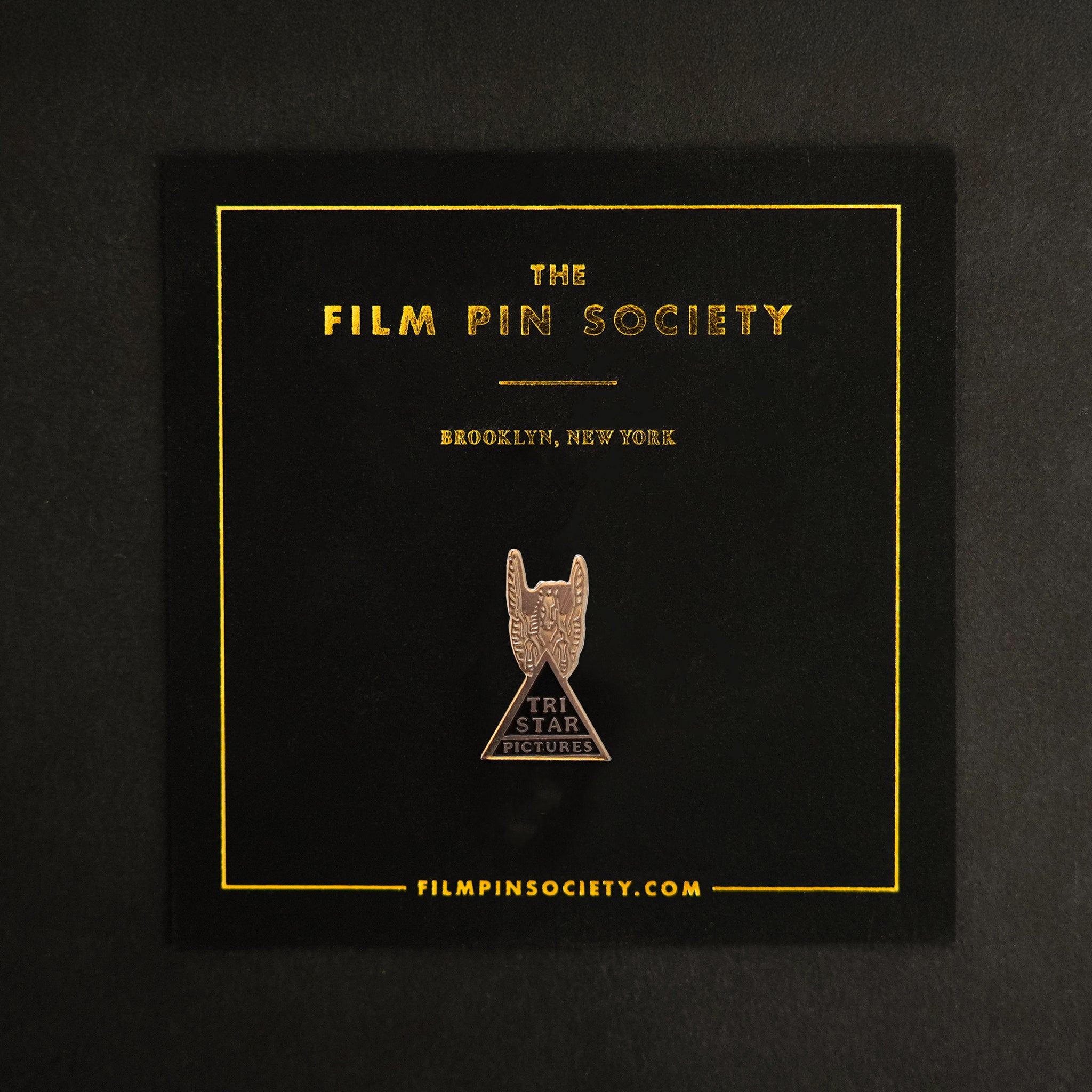 Vintage Tristar Pictures Pin