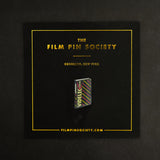 Vintage Videlec Video Pin