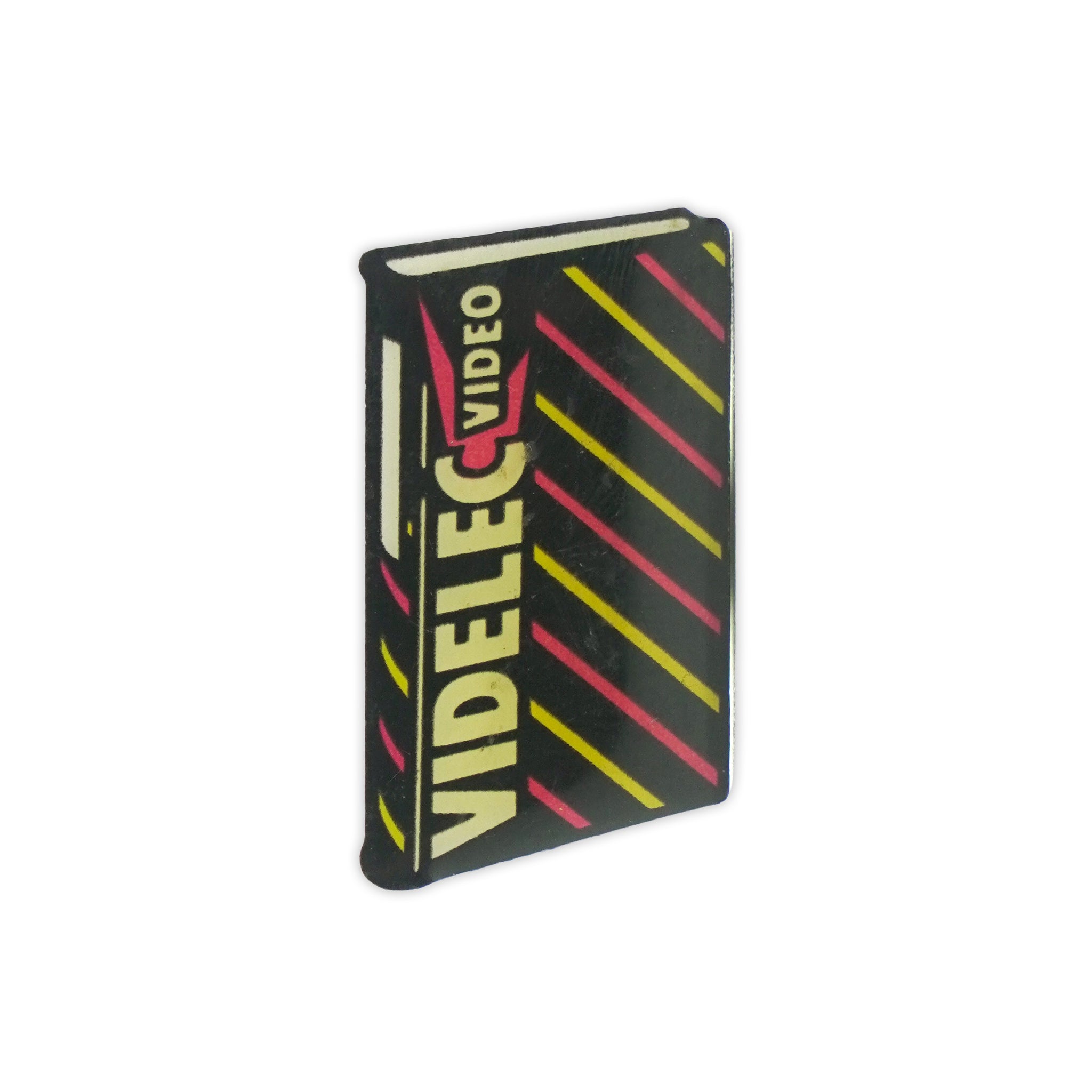 Vintage Videlec Video Pin