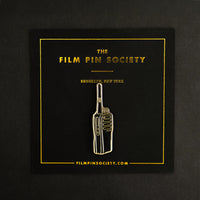 Walkie Talkie Enamel Pin