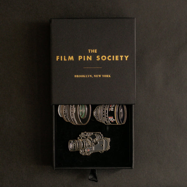 Cinematographer Pin Box Set