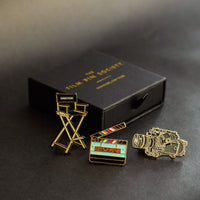 Director's Pin Box Set