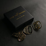Doc Camera Package Pin Box Set