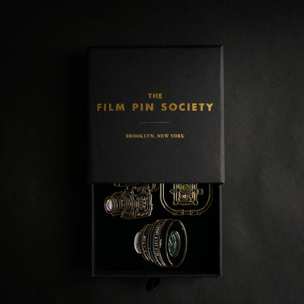 Doc Camera Package Pin Box Set