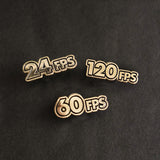 Frame Rate Pin Set