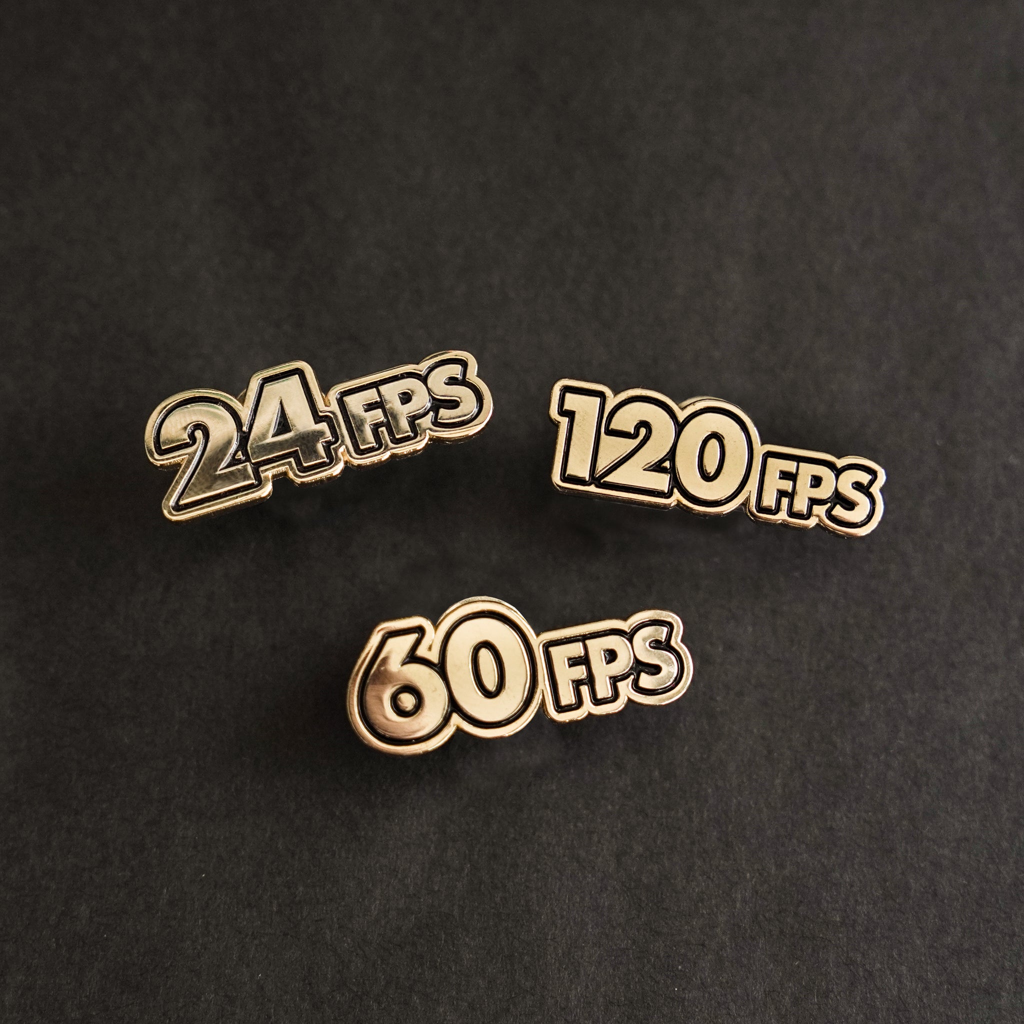Vantage Frame Pin Frame Rate Pin Set – Film Pin Society