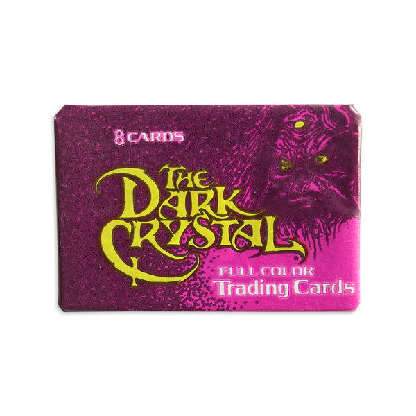 Vintage Dark Crystal Movie Trading Cards (1982)