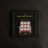 9 Light Enamel Pin (Glow in the Dark)
